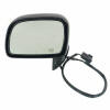 lincoln town car side view mirror